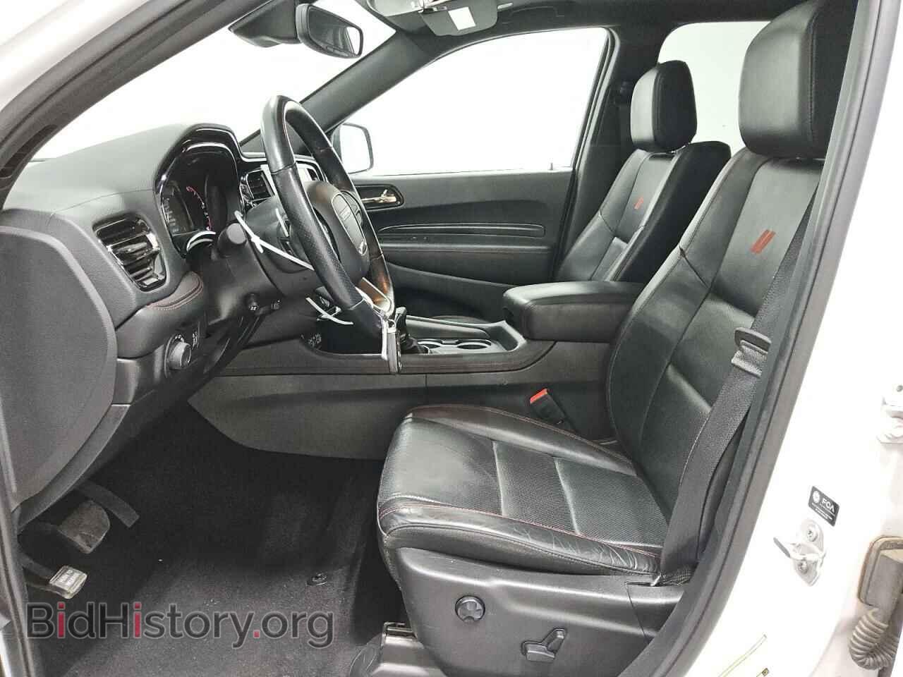 2024 DODGE DURANGO - VIN: 1C4RDJDG3RC138295 - Photo 7