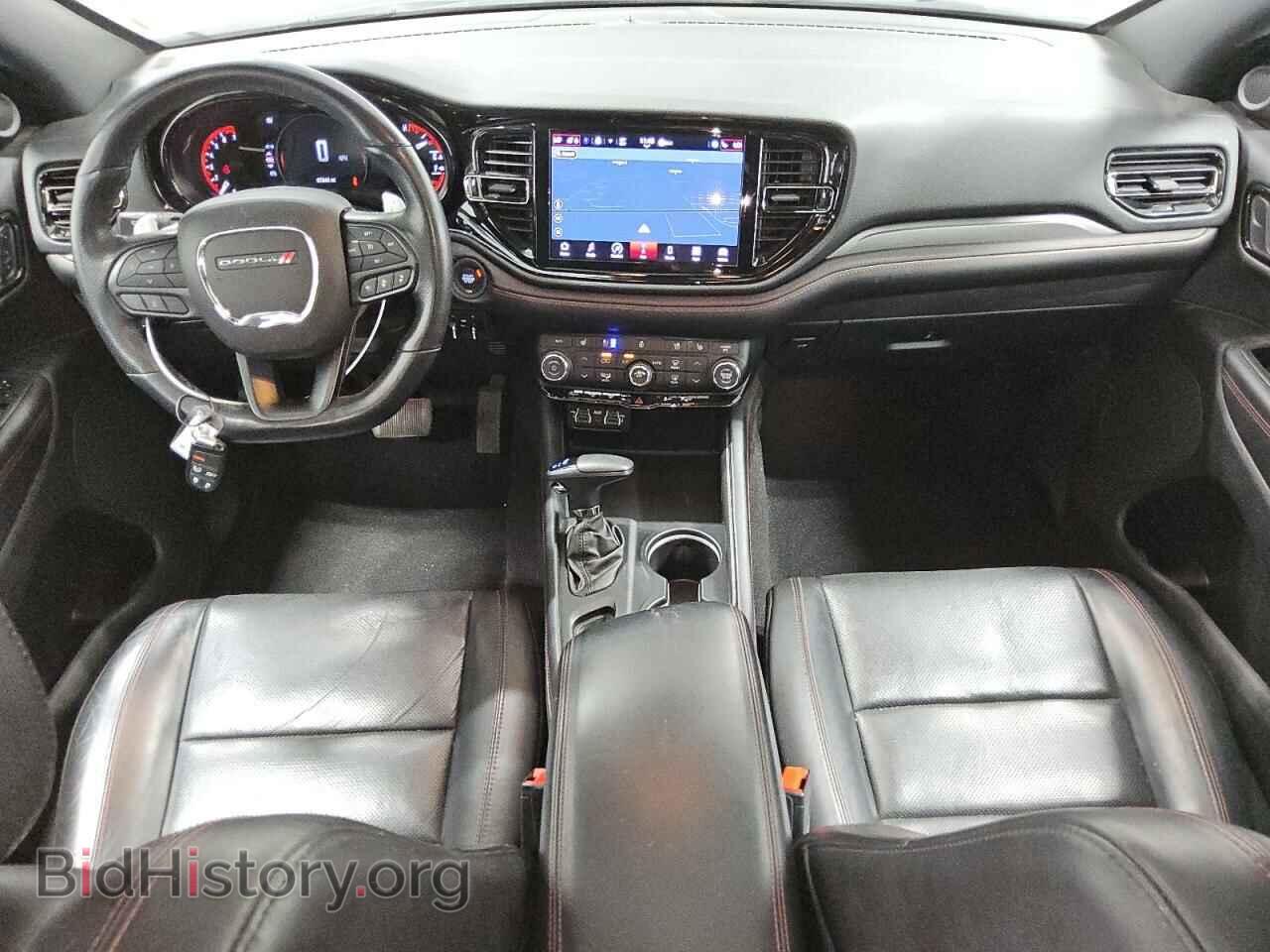 2024 DODGE DURANGO - VIN: 1C4RDJDG3RC138295 - Photo 8