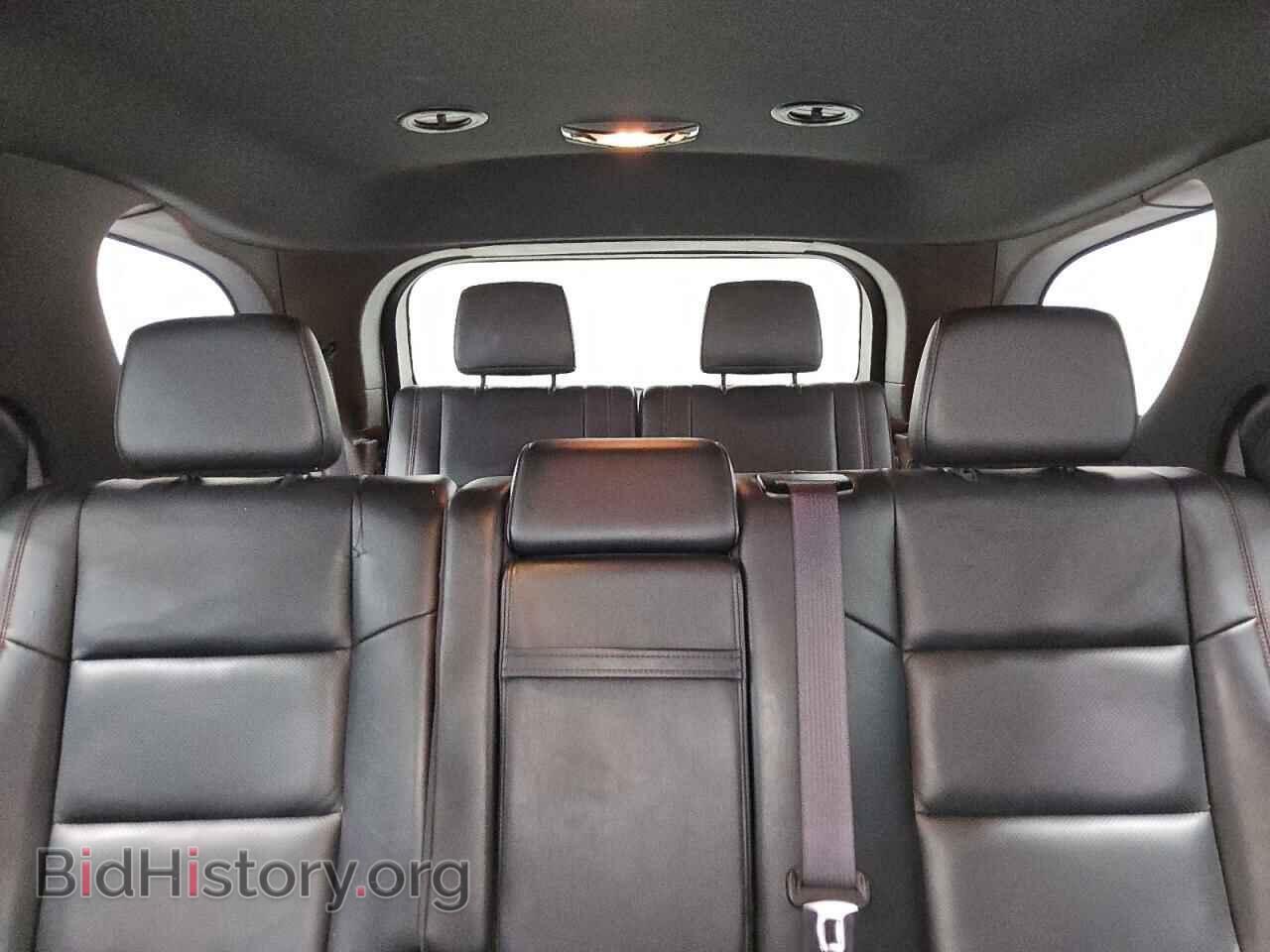 2024 DODGE DURANGO - VIN: 1C4RDJDG3RC138295 - Photo 10