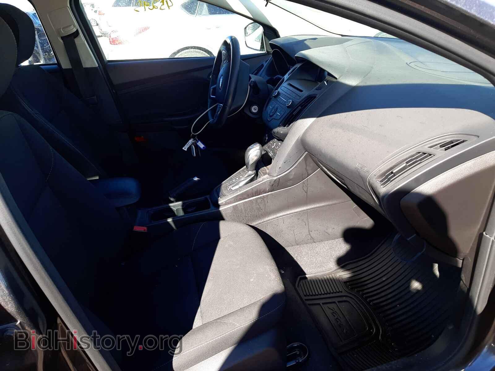 2016 FORD FOCUS - VIN: 1FADP3K23GL328332 - Фото 5