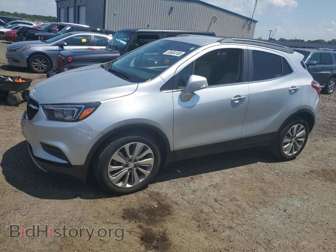 Photo KL4CJASB7KB797797 - BUICK ENCORE 2019
