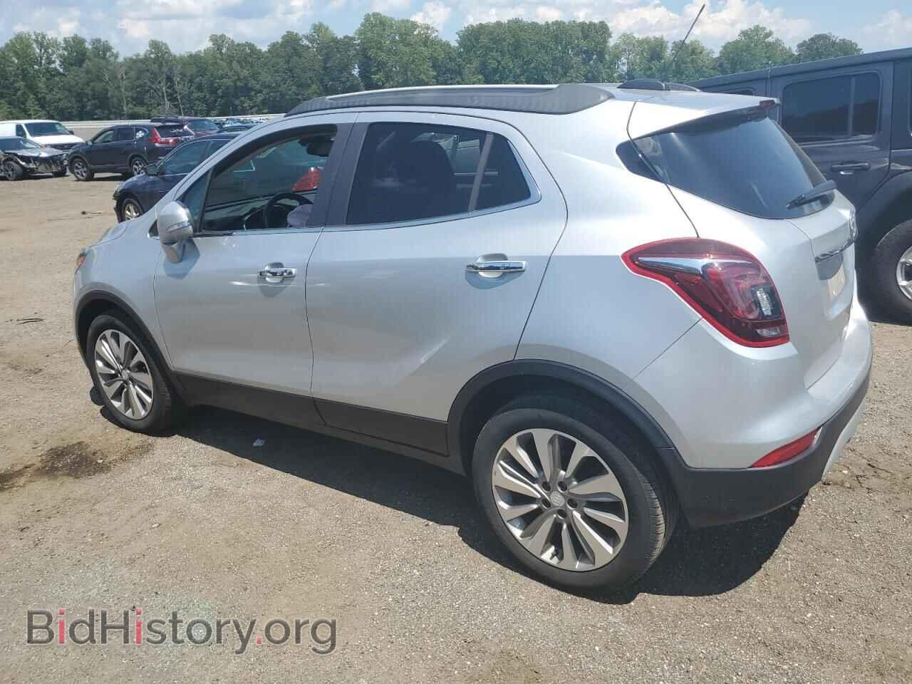 2019 BUICK ENCORE - VIN: KL4CJASB7KB797797 - Photo 2