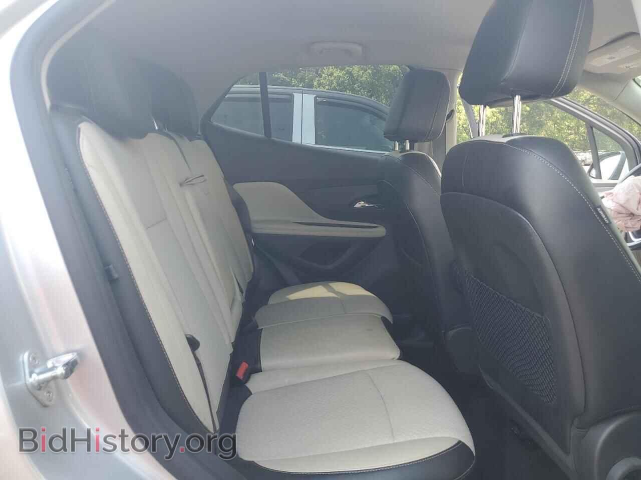 2019 BUICK ENCORE - VIN: KL4CJASB7KB797797 - Photo 11