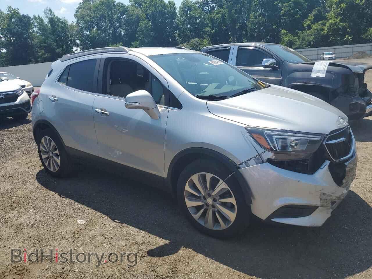 2019 BUICK ENCORE - VIN: KL4CJASB7KB797797 - Photo 4