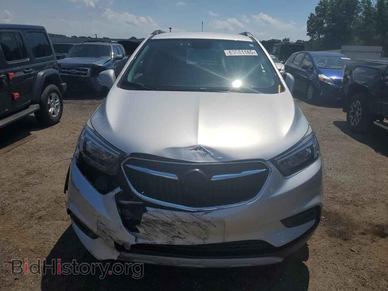 2019 BUICK ENCORE - VIN: KL4CJASB7KB797797 - Photo 5