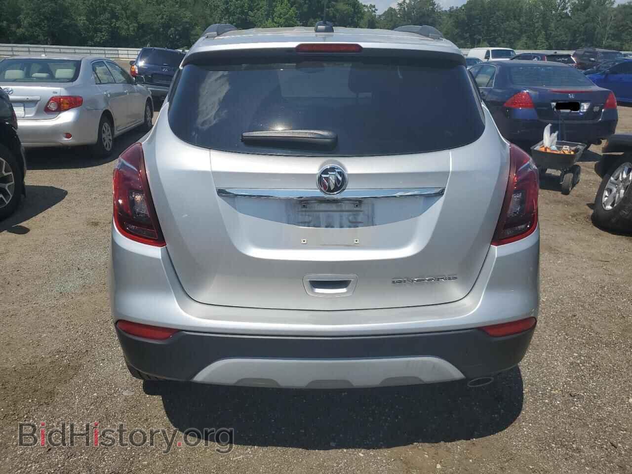 2019 BUICK ENCORE - VIN: KL4CJASB7KB797797 - Photo 6
