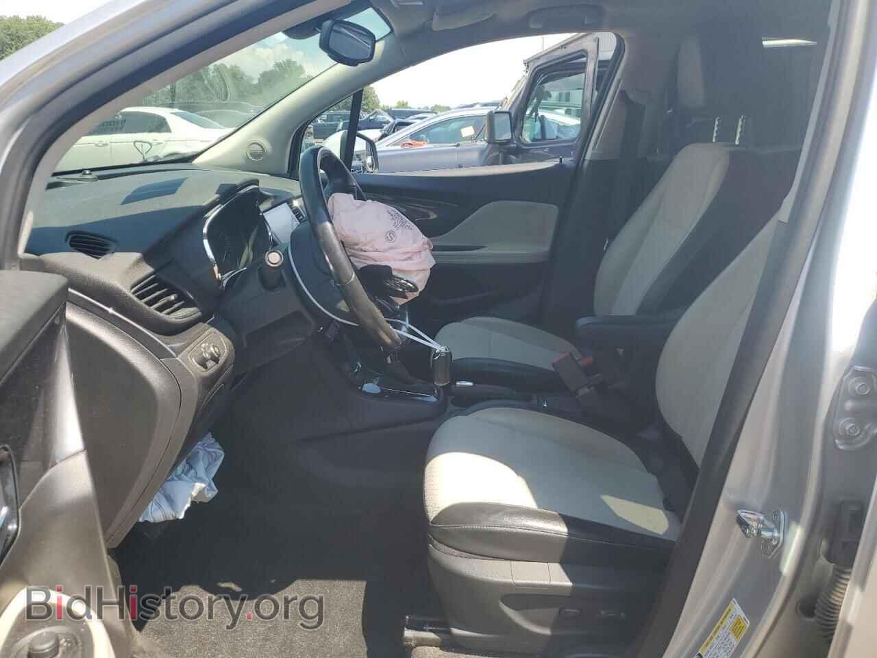 2019 BUICK ENCORE - VIN: KL4CJASB7KB797797 - Photo 7