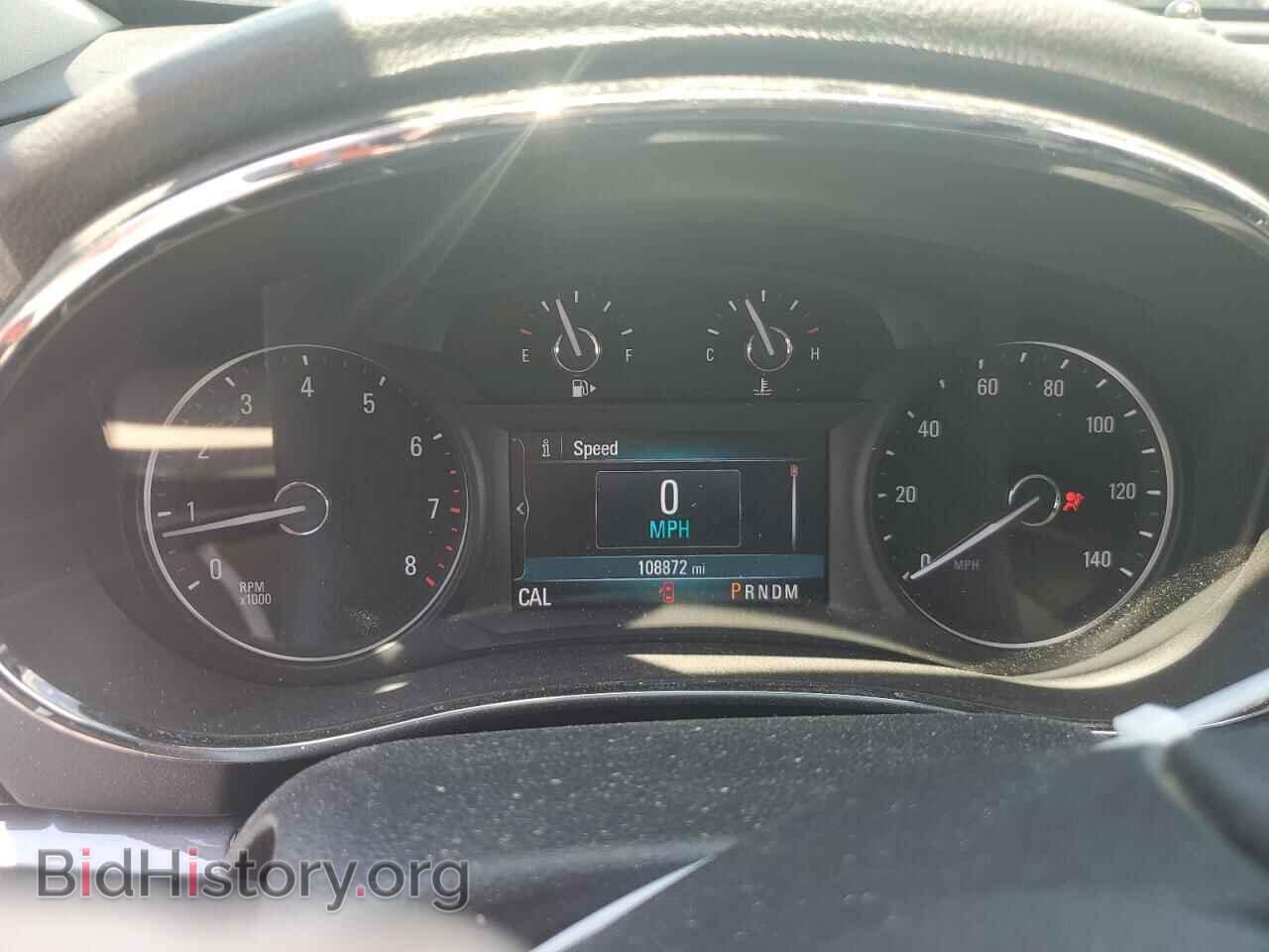 2019 BUICK ENCORE - VIN: KL4CJASB7KB797797 - Photo 9