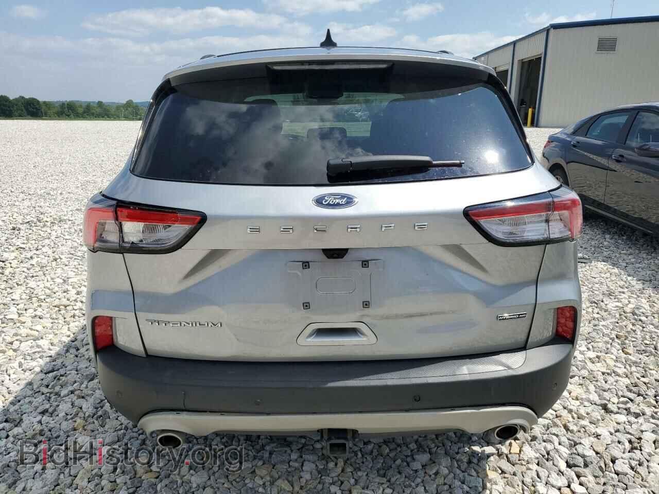 2021 FORD ESCAPE - VIN: 1FMCU9DZ7MUA04877 - Фото 6