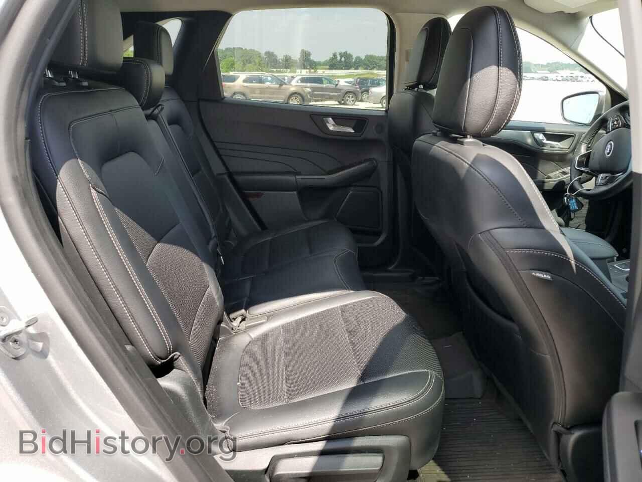 2021 FORD ESCAPE - VIN: 1FMCU9DZ7MUA04877 - Фото 10