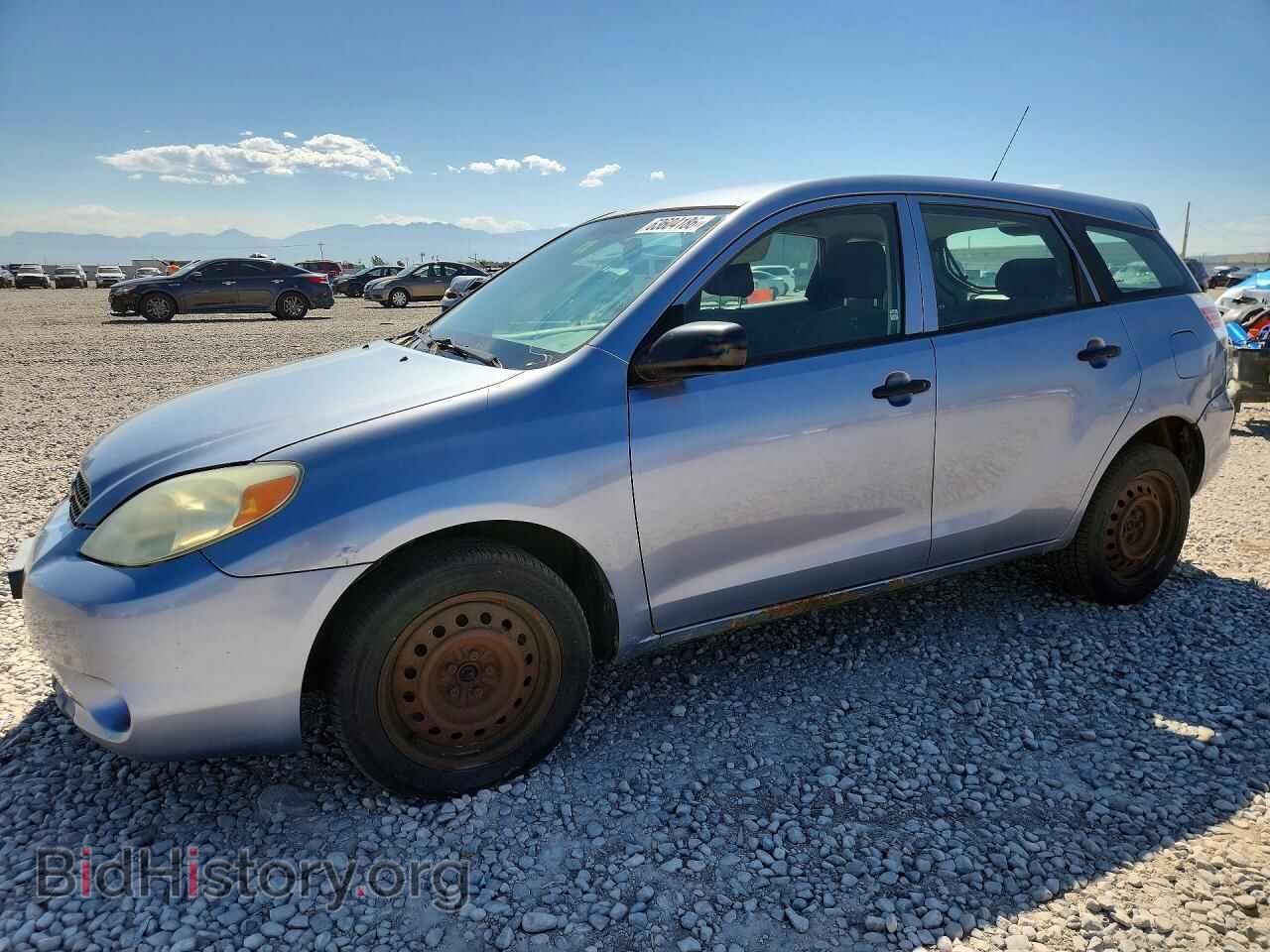 Photo 2T1LR32EX6C562872 - TOYOTA MATRIX 2006