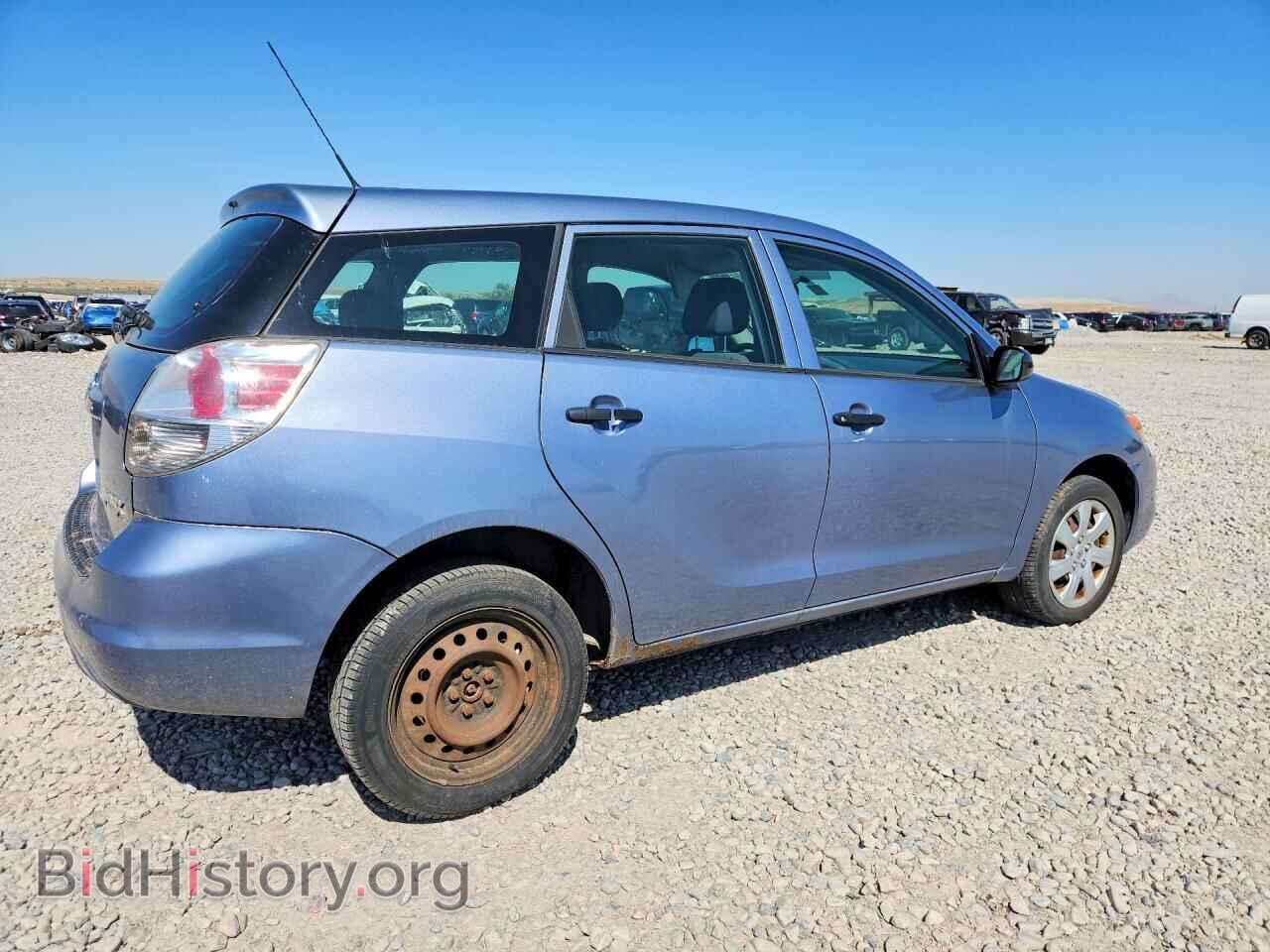 2006 TOYOTA MATRIX - VIN: 2T1LR32EX6C562872 - Фото 3
