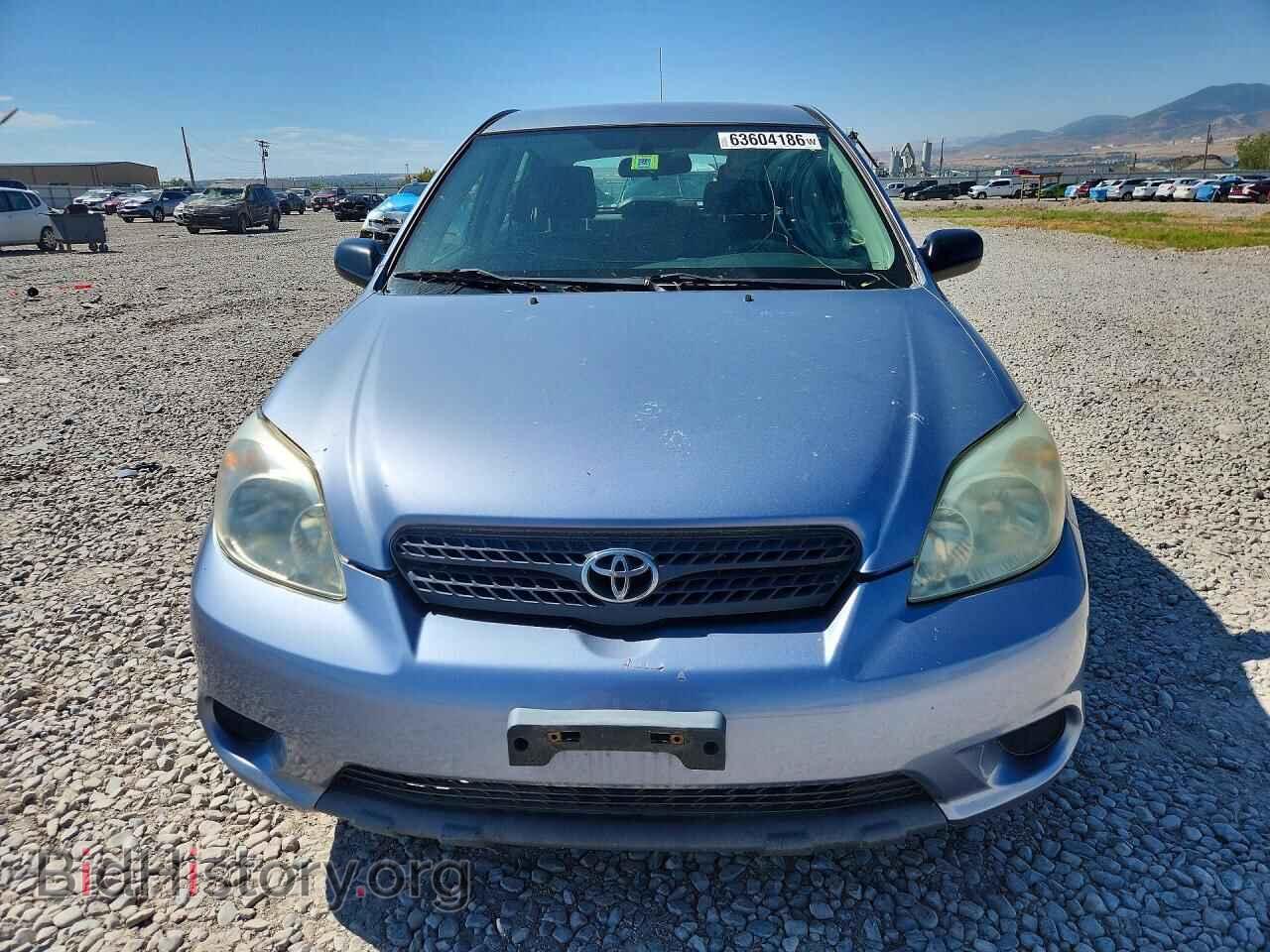 2006 TOYOTA MATRIX - VIN: 2T1LR32EX6C562872 - Фото 5