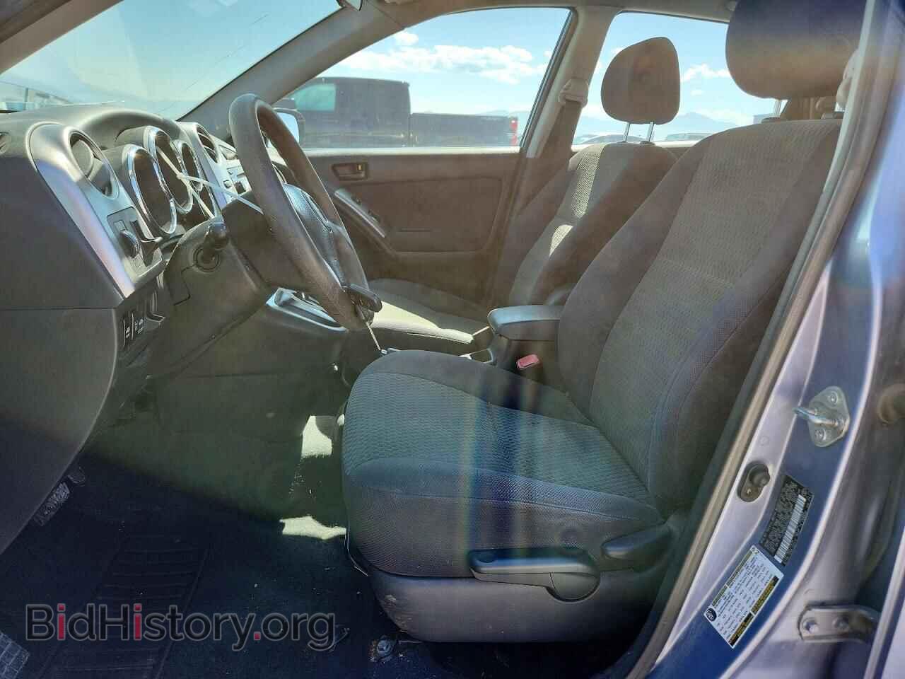 2006 TOYOTA MATRIX - VIN: 2T1LR32EX6C562872 - Фото 7