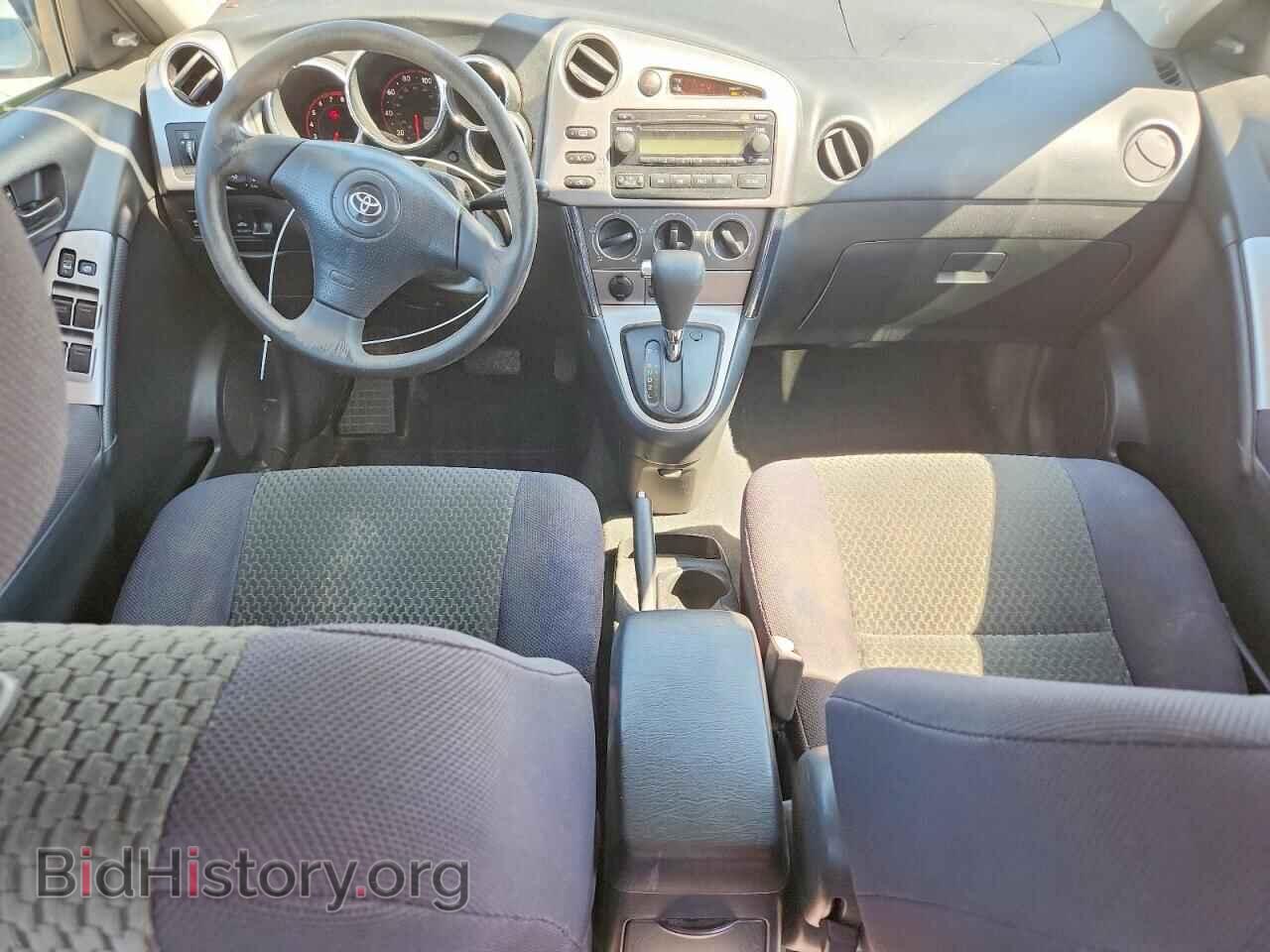 2006 TOYOTA MATRIX - VIN: 2T1LR32EX6C562872 - Фото 8
