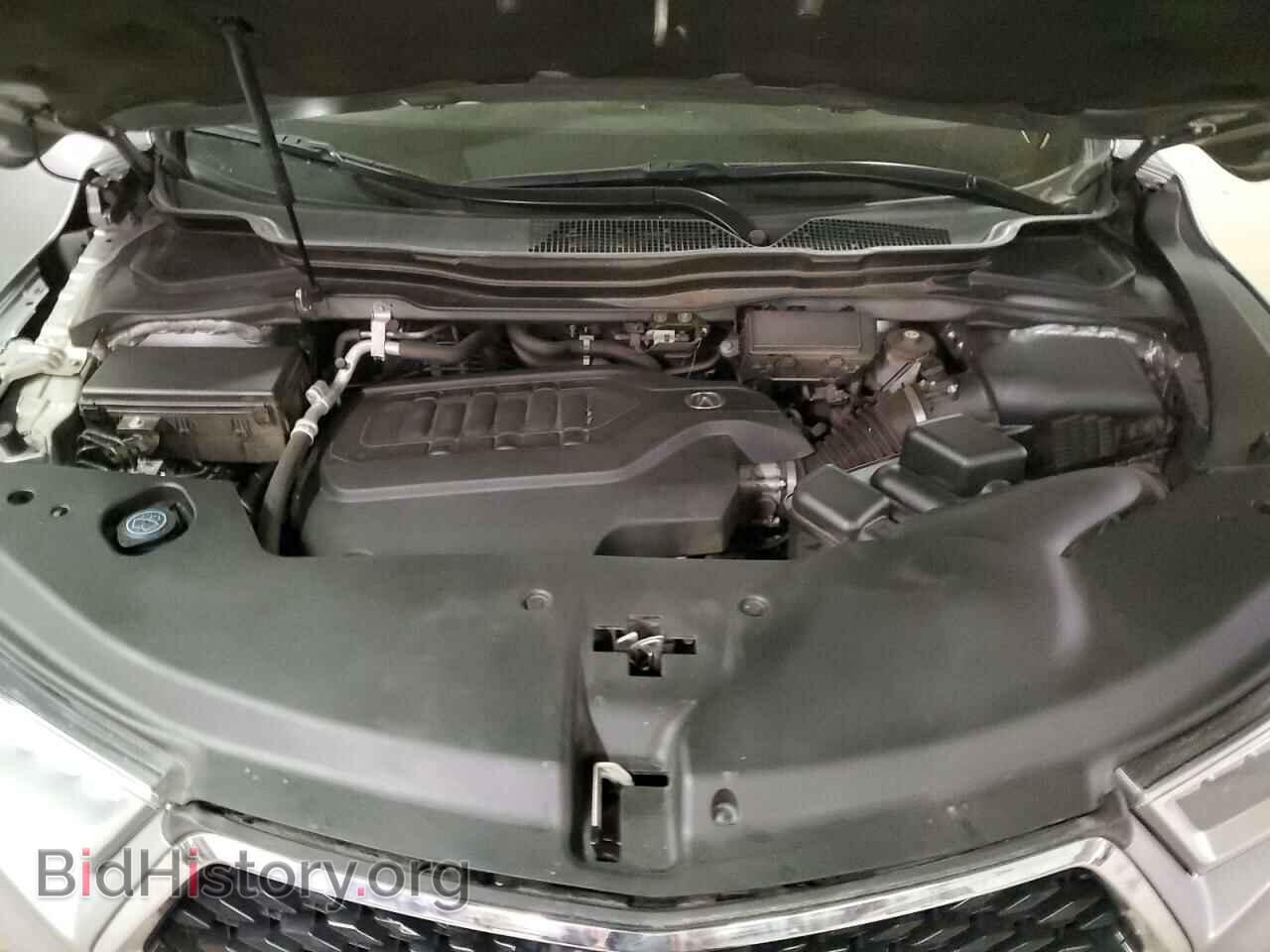 2018 ACURA MDX - VIN: 5J8YD3H57JL004864 - Фото 7