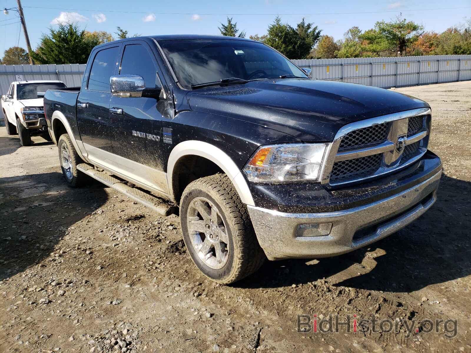 Photo 1D7RV1CT2BS659909 - DODGE RAM 1500 2011