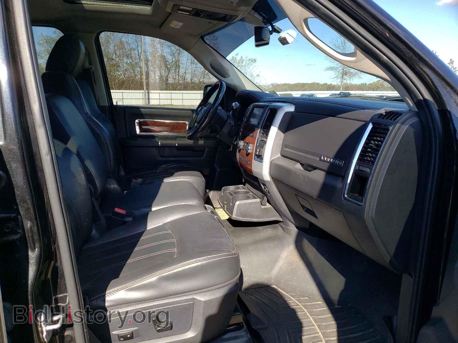 2011 DODGE RAM 1500 - VIN: 1D7RV1CT2BS659909 - Фото 5