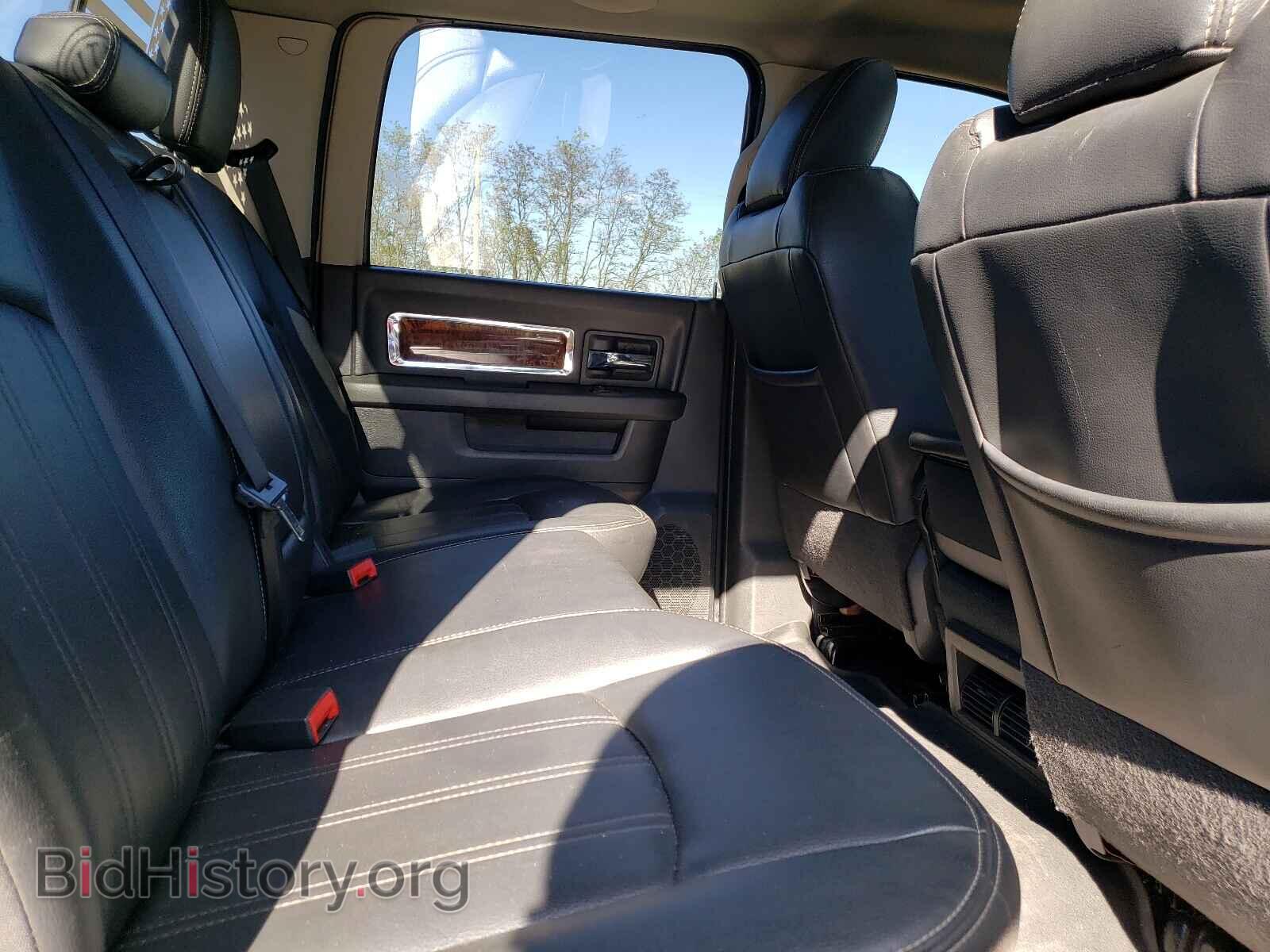 2011 DODGE RAM 1500 - VIN: 1D7RV1CT2BS659909 - Фото 6