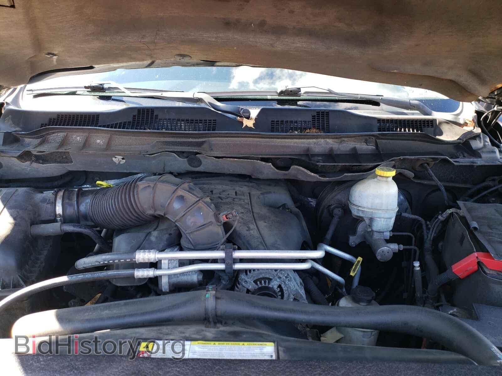 2011 DODGE RAM 1500 - VIN: 1D7RV1CT2BS659909 - Фото 7