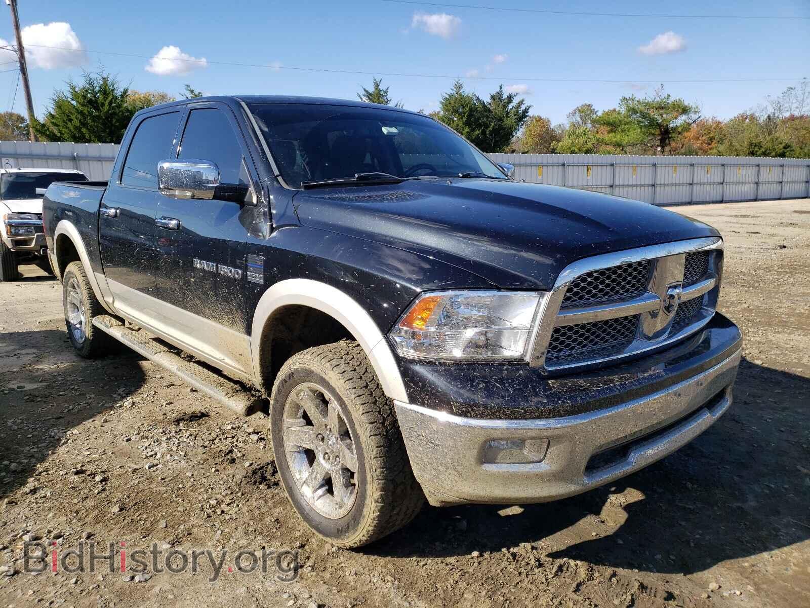 2011 DODGE RAM 1500 - VIN: 1D7RV1CT2BS659909 - Фото 9