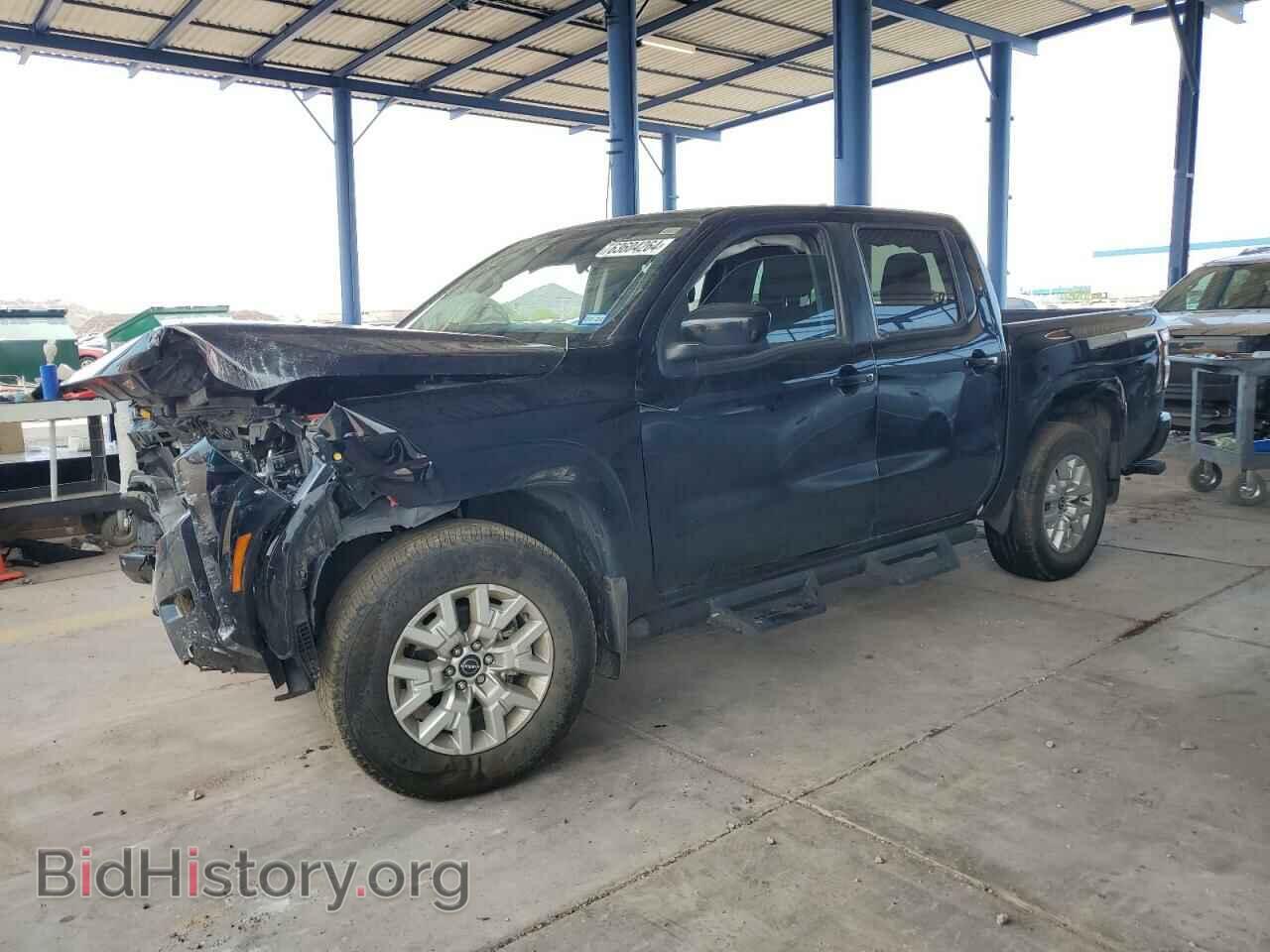 Photo 1N6ED1EJ5PN653483 - NISSAN FRONTIER 2023