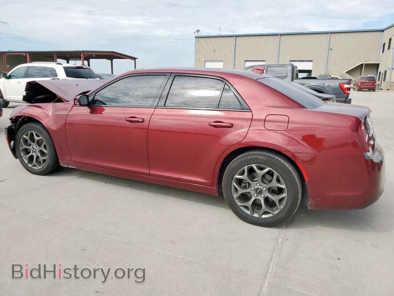 2018 CHRYSLER 300 - VIN: 2C3CCAGG2JH300492 - Фото 2