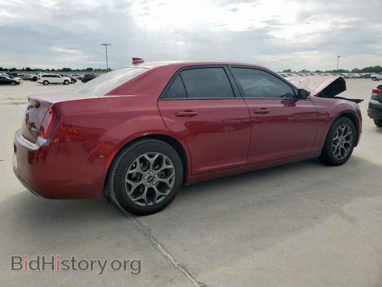 2018 CHRYSLER 300 - VIN: 2C3CCAGG2JH300492 - Фото 3