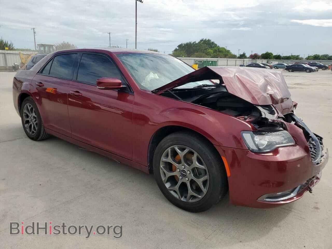 2018 CHRYSLER 300 - VIN: 2C3CCAGG2JH300492 - Фото 4