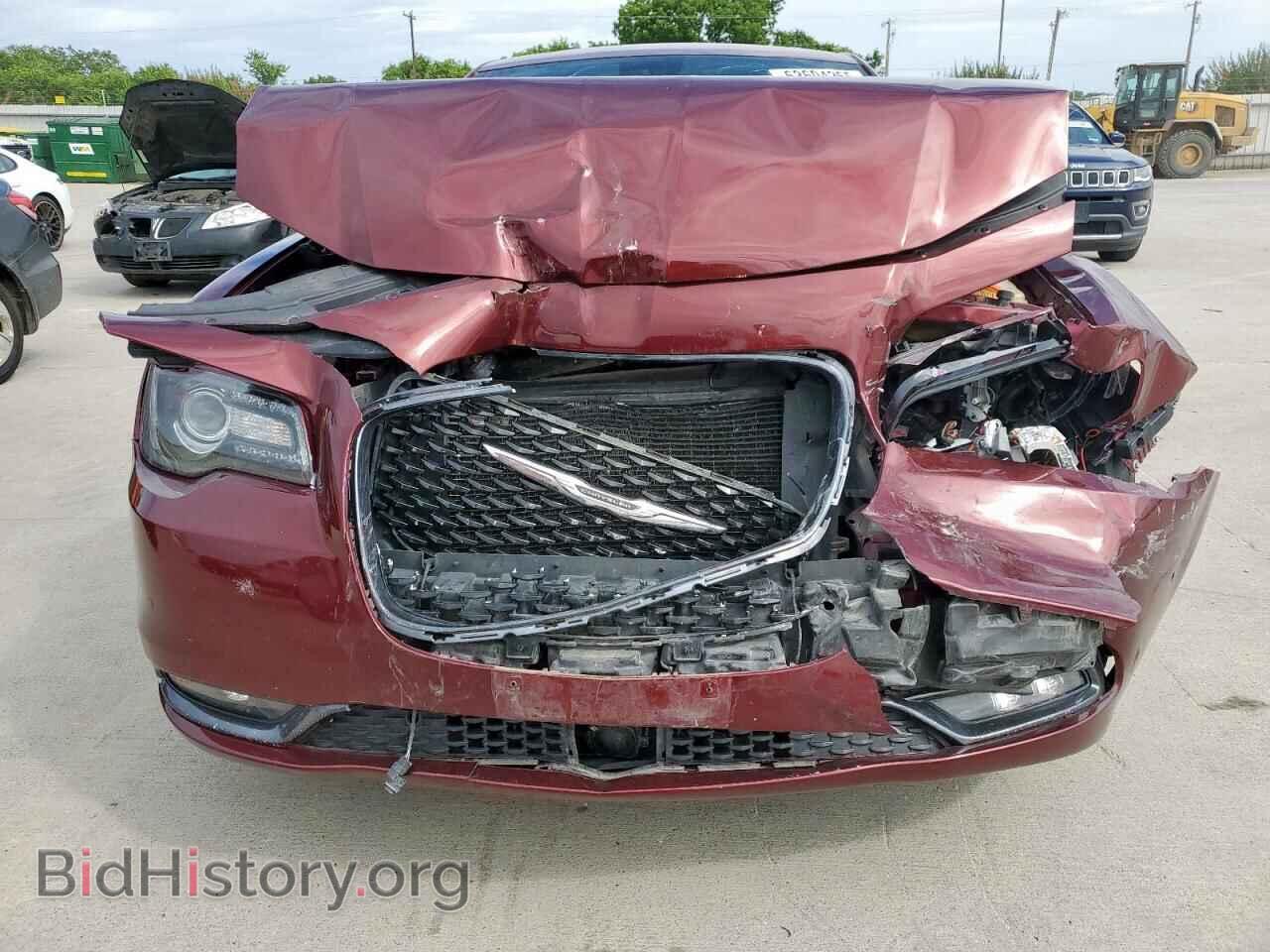 2018 CHRYSLER 300 - VIN: 2C3CCAGG2JH300492 - Фото 5