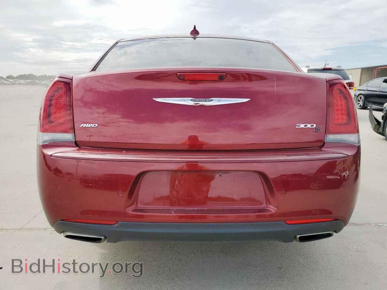 2018 CHRYSLER 300 - VIN: 2C3CCAGG2JH300492 - Фото 6