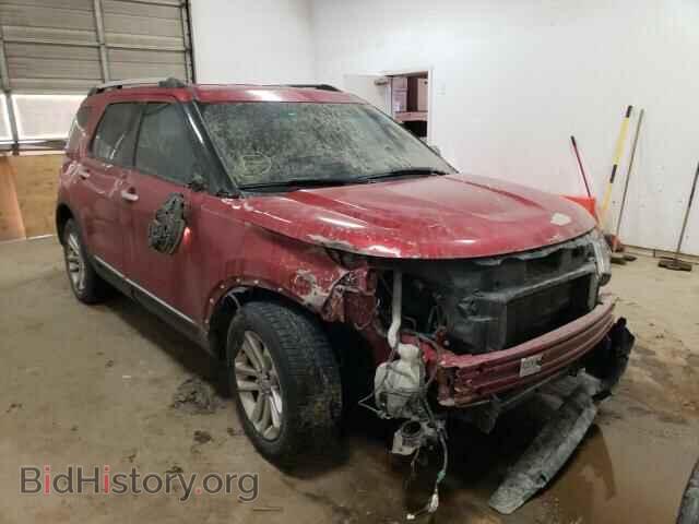 Фотография 1FMHK7D83BGA56414 - FORD EXPLORER 2011