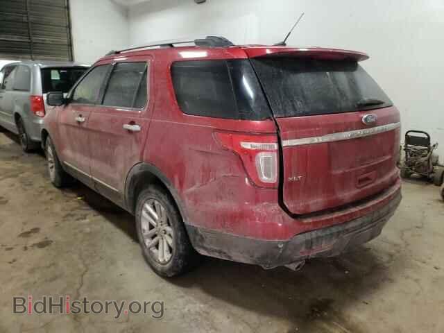 2011 FORD EXPLORER - VIN: 1FMHK7D83BGA56414 - Фото 3