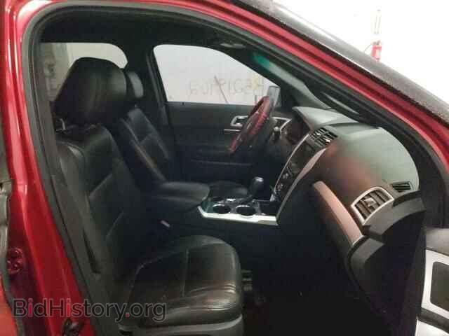 2011 FORD EXPLORER - VIN: 1FMHK7D83BGA56414 - Фото 5