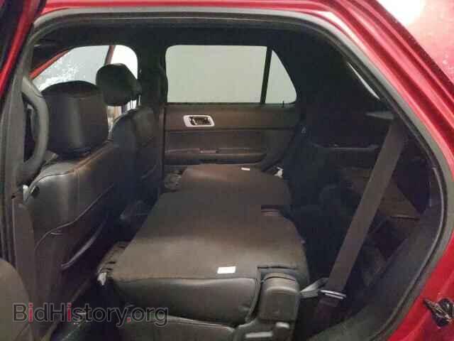 2011 FORD EXPLORER - VIN: 1FMHK7D83BGA56414 - Фото 6