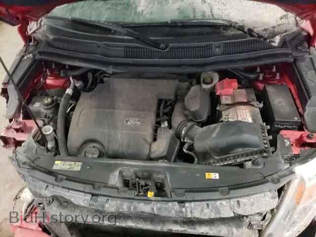 2011 FORD EXPLORER - VIN: 1FMHK7D83BGA56414 - Фото 7