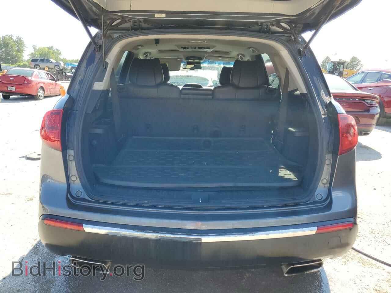 2012 ACURA MDX - VIN: 2HNYD2H49CH529290 - Фото 6