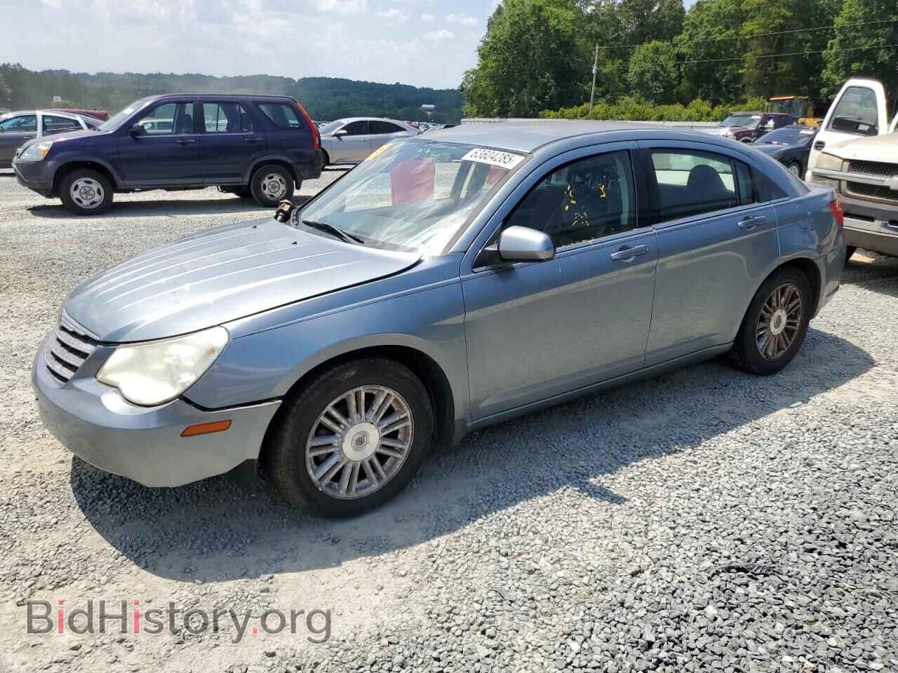 Фотография 1C3LC56B59N552656 - CHRYSLER SEBRING 2009