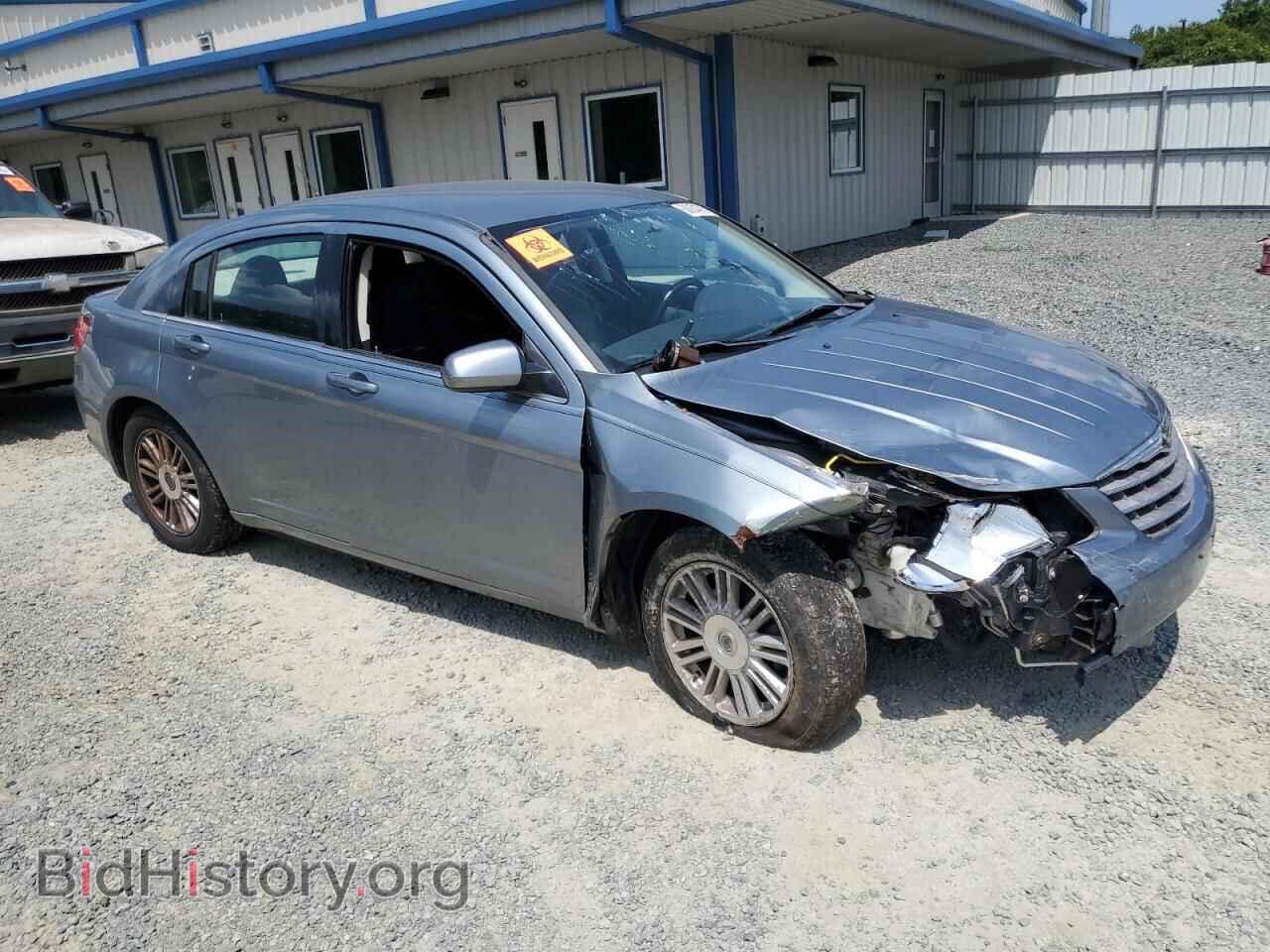 2009 CHRYSLER SEBRING - VIN: 1C3LC56B59N552656 - Фото 4
