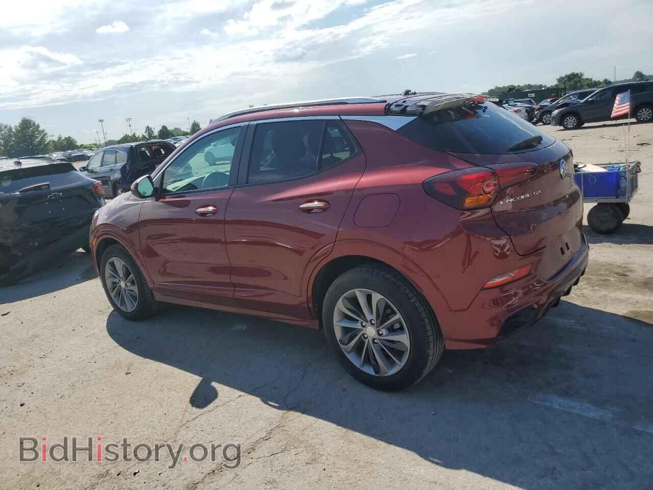 2023 BUICK ENCORE - VIN: KL4MMDS25PB132157 - Фото 2