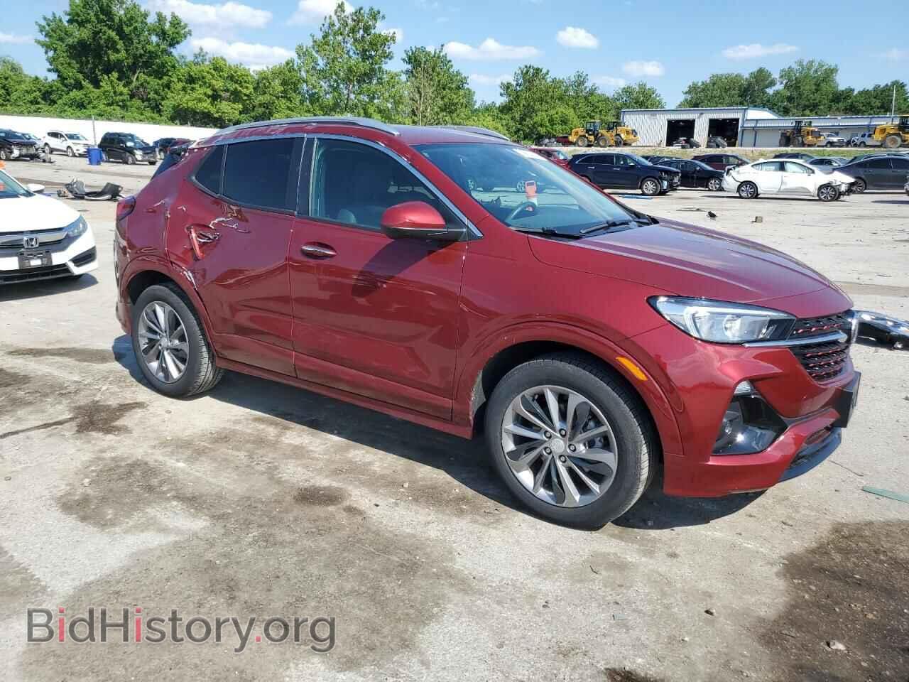 2023 BUICK ENCORE - VIN: KL4MMDS25PB132157 - Фото 4