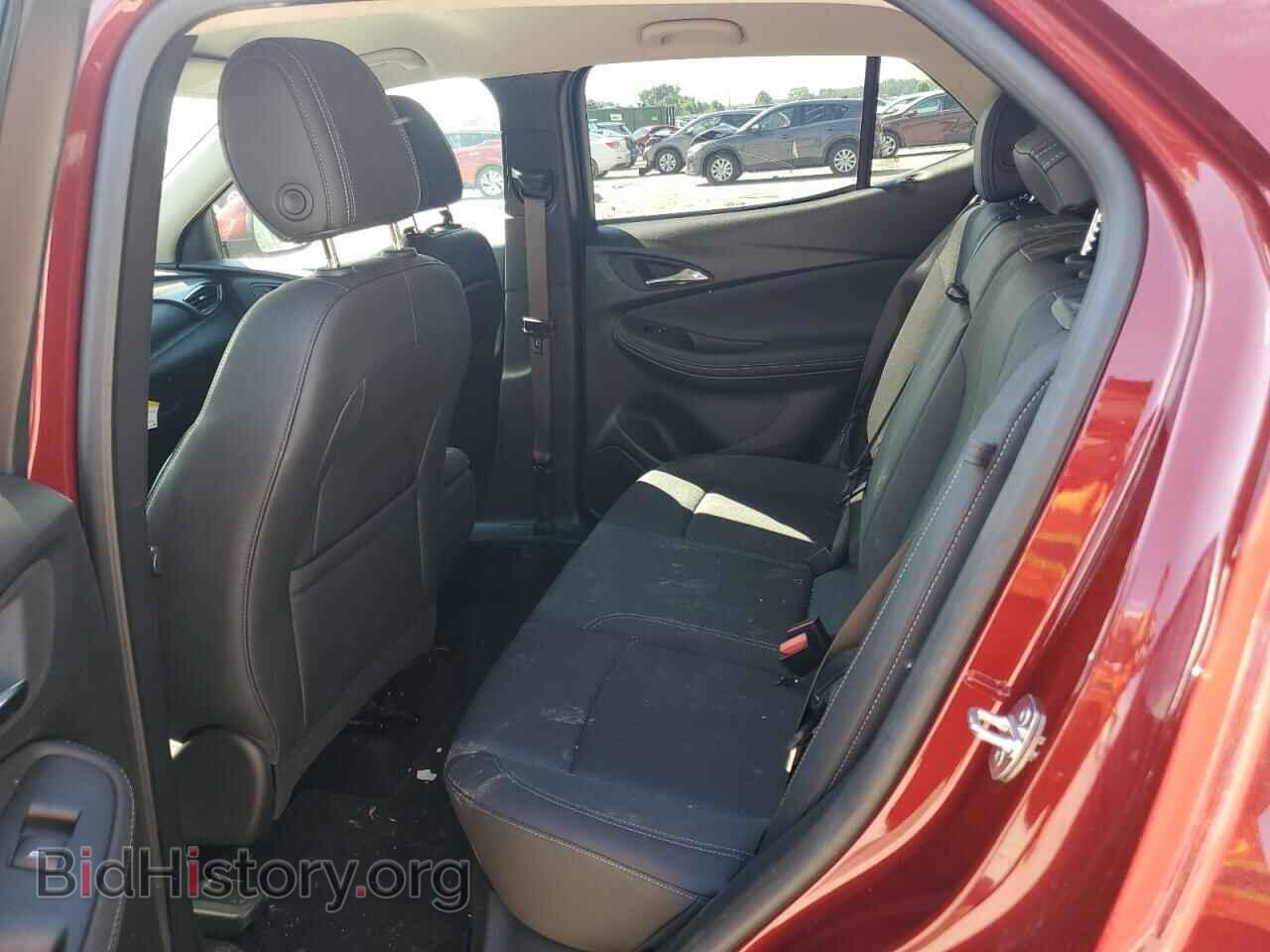 2023 BUICK ENCORE - VIN: KL4MMDS25PB132157 - Фото 10