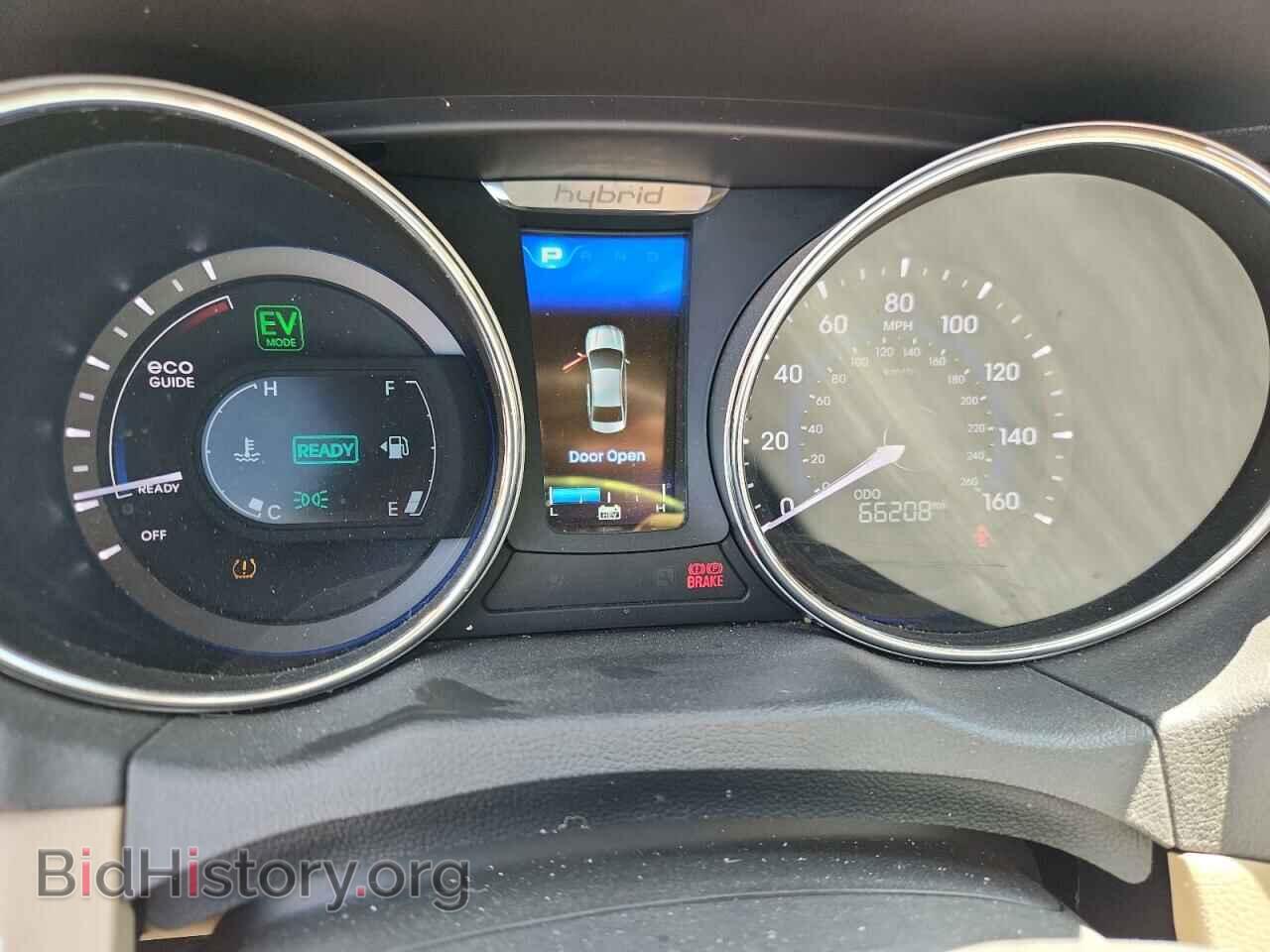 2013 HYUNDAI SONATA - VIN: KMHEC4A45DA097181 - Фото 9