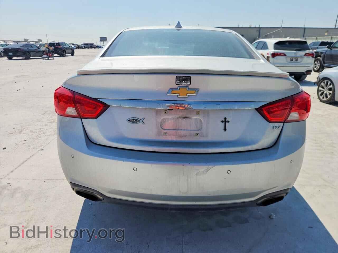 2014 CHEVROLET IMPALA - VIN: 1G1145SL5EU144939 - Фото 6