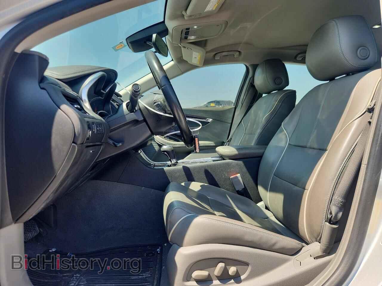 2014 CHEVROLET IMPALA - VIN: 1G1145SL5EU144939 - Фото 7