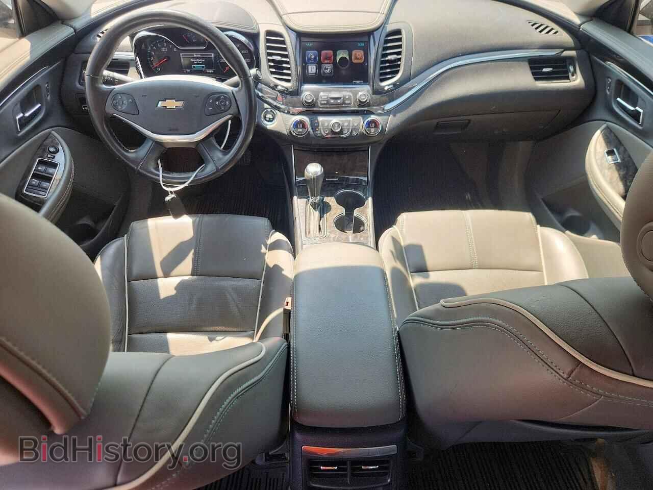2014 CHEVROLET IMPALA - VIN: 1G1145SL5EU144939 - Фото 8
