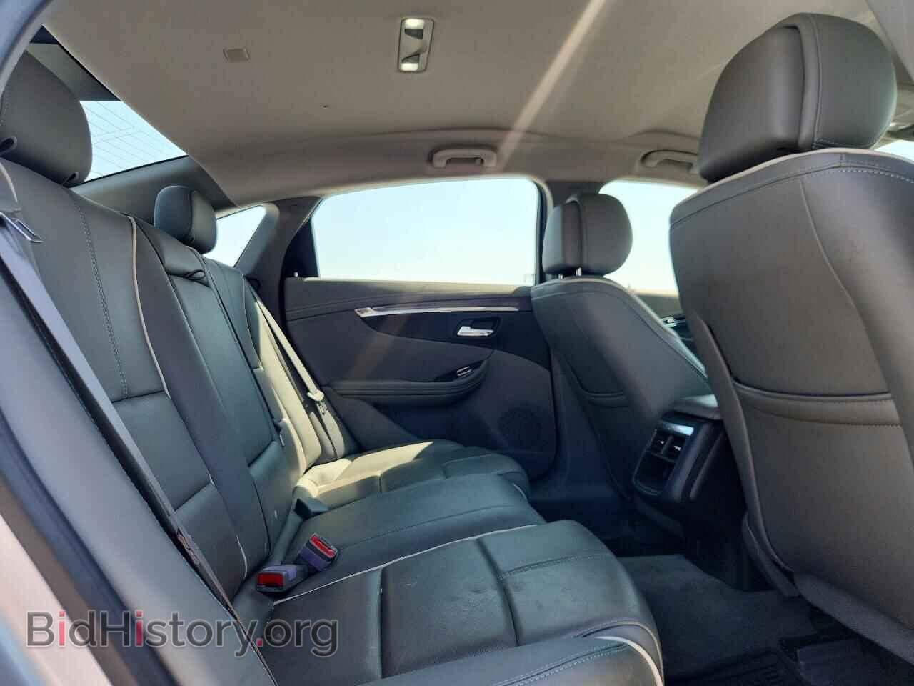 2014 CHEVROLET IMPALA - VIN: 1G1145SL5EU144939 - Фото 10