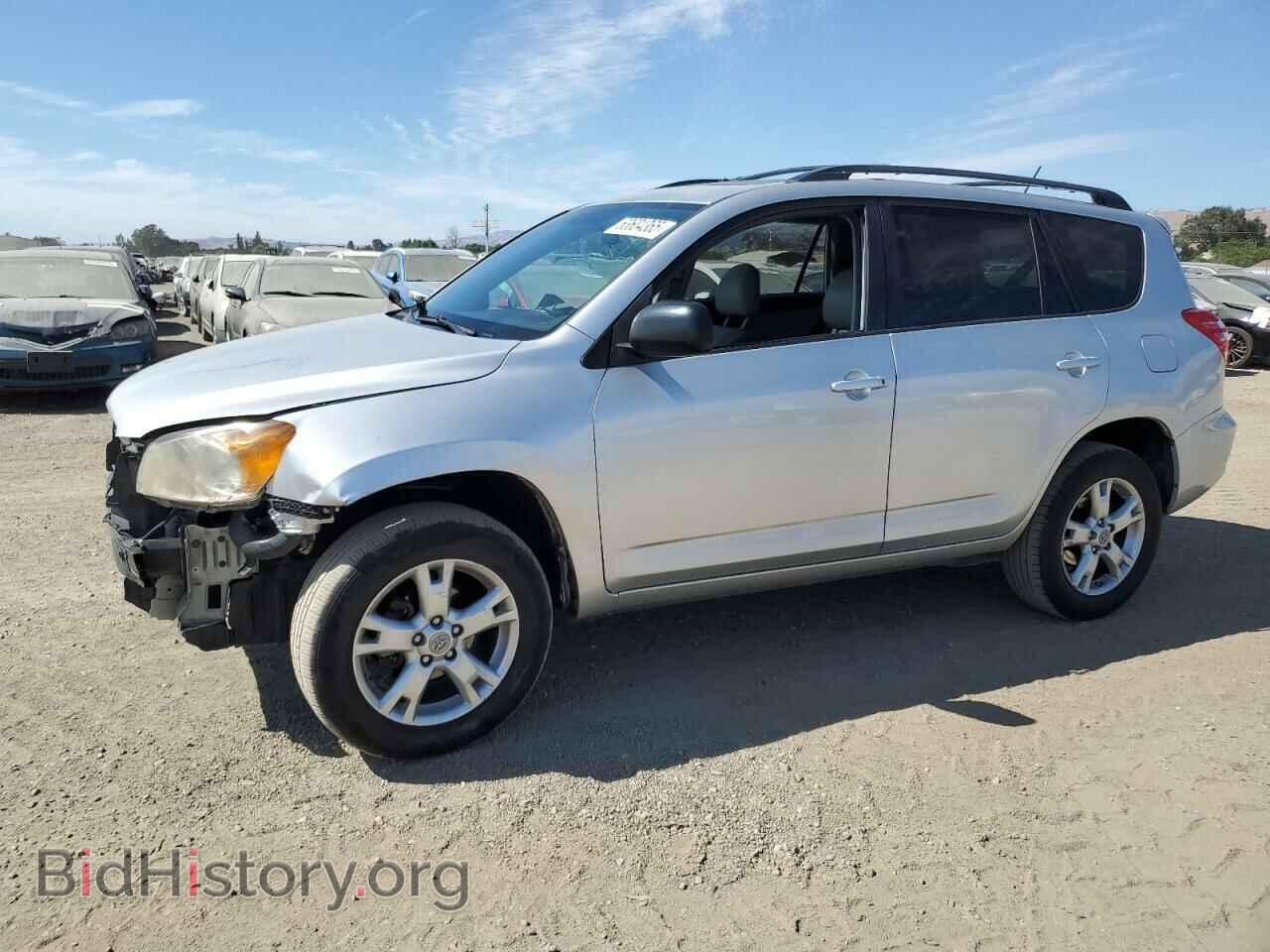 Фотография 2T3BF4DV2BW089962 - TOYOTA RAV4 2011