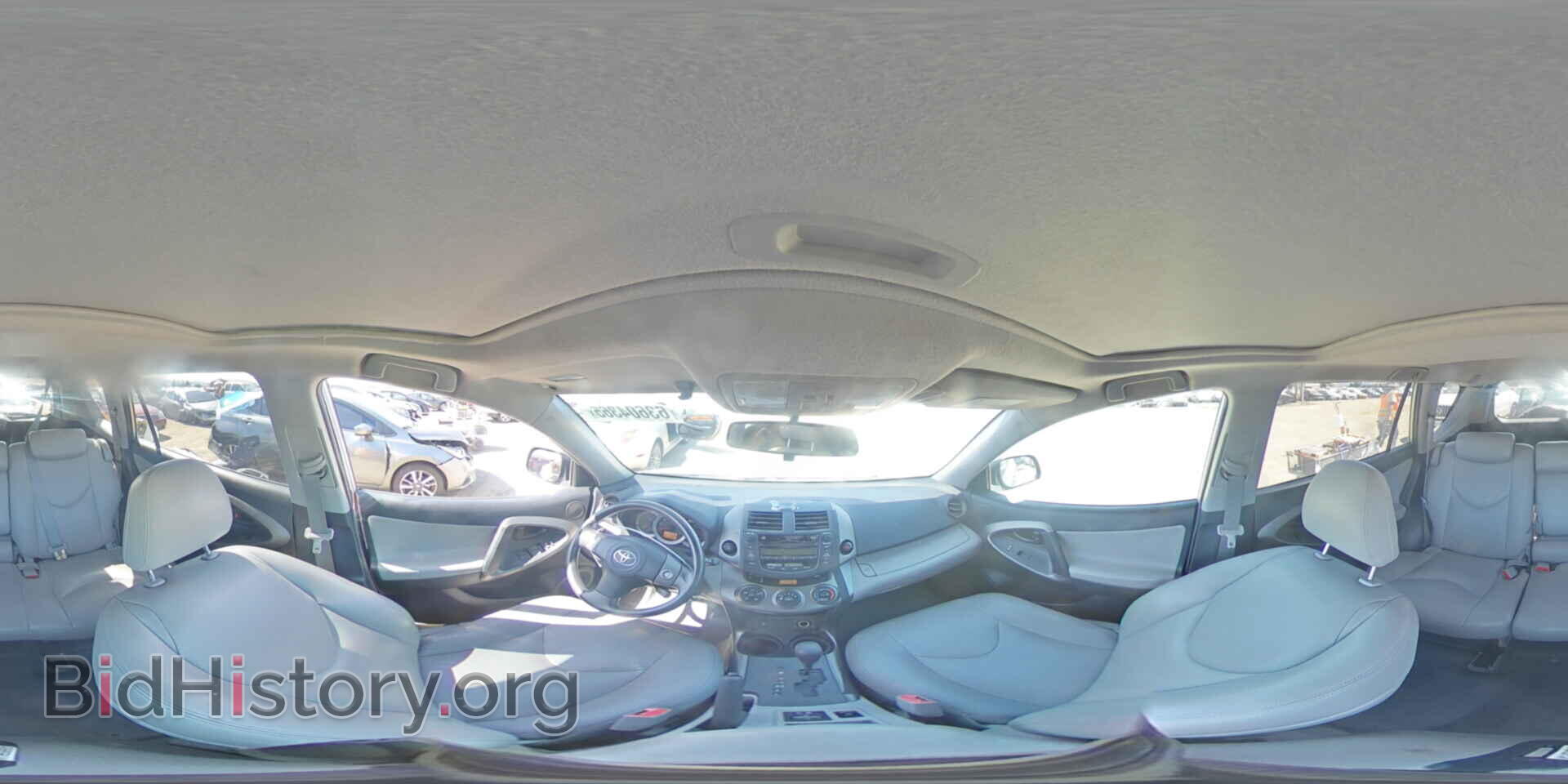2011 TOYOTA RAV4 - VIN: 2T3BF4DV2BW089962 - Фото 16