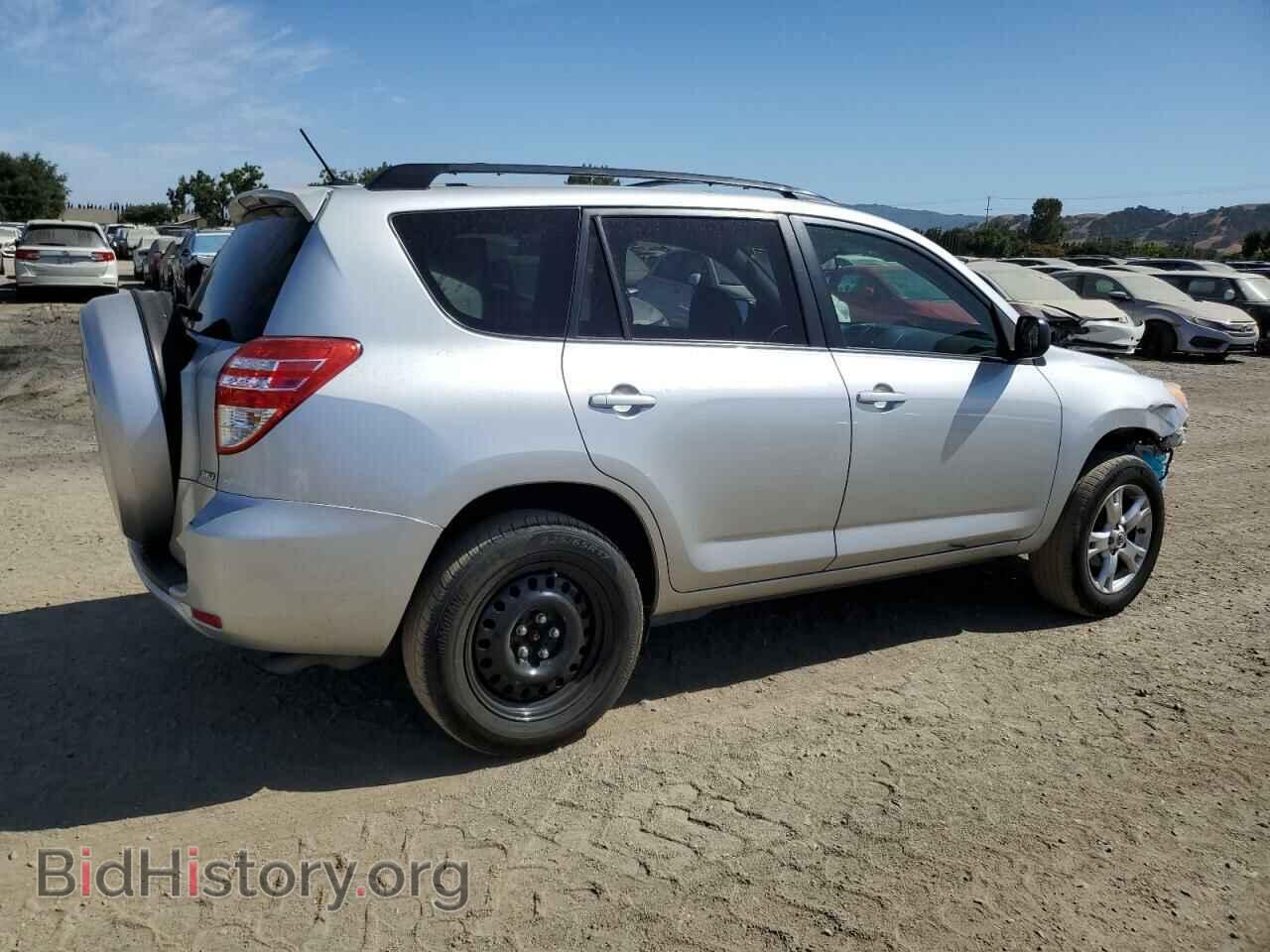 2011 TOYOTA RAV4 - VIN: 2T3BF4DV2BW089962 - Фото 3